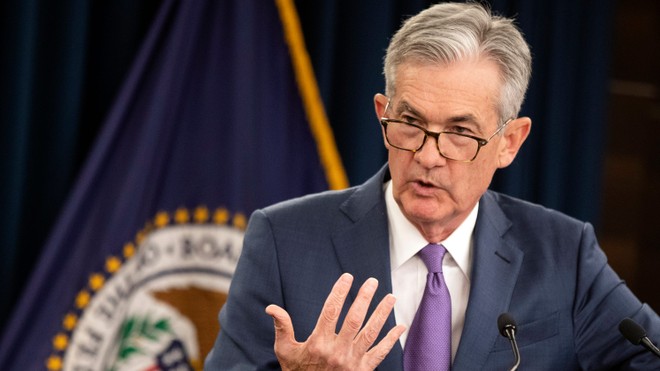 Chủ tịch Fed Jerome Powell