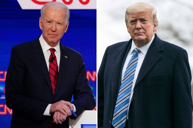 Nhà đầu tư chuẩn bị kịch bản nào khi Joe Biden thắng cử