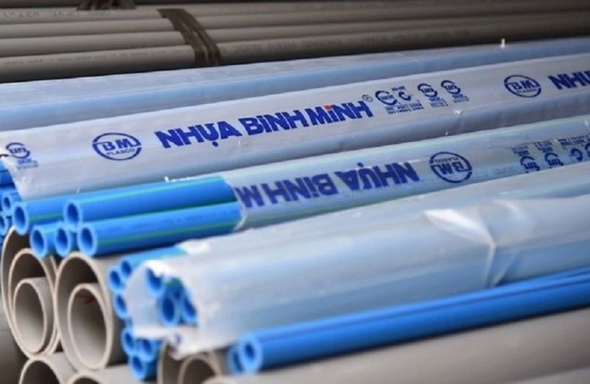 Nhựa Bình Minh (BMP) chốt cổ tức 1.000 đồng