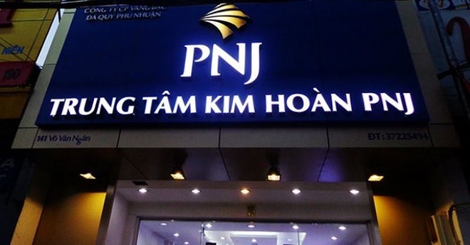 Vàng bạc Đá quý Phú Nhuận (PNJ), quý II/2020 lợi nhuận đạt 31,7 tỷ đồng, giảm hơn 81%