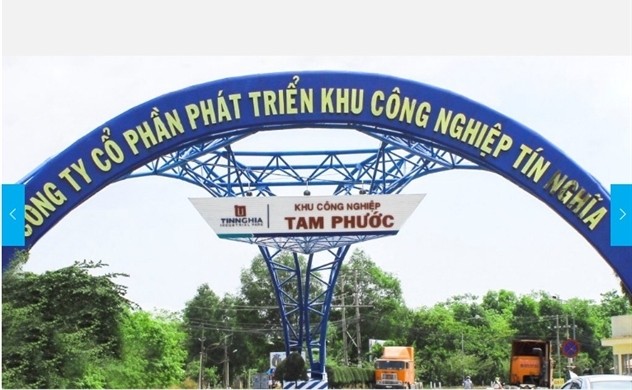 Phát triển Khu công nghiệp Tín Nghĩa (TIP), quý II/2020 báo lãi sau thuế 32,5 tỷ đồng, tăng hơn 21%