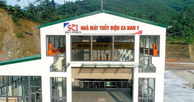 SCI E&C (SCI), quý II/2020, doanh thu giảm một nửa, lợi nhuận tăng hơn gấp đôi