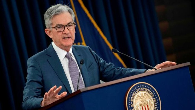 Chủ tịch Fed Jerome Powell