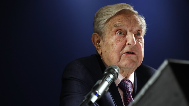 Nhà đầu tư huyền thoại George Soros giải thích lý do không tham gia vào thị trường tài chính hiện tại