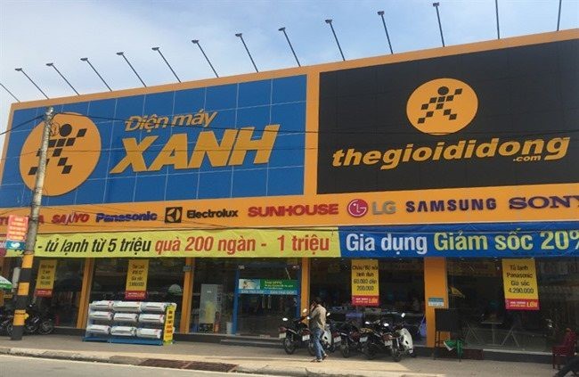 Đầu tư Thế giới Di động (MWG) dự kiến tăng vốn thêm 3.000 tỷ đồng tại Bách Hóa Xanh