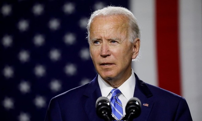 Joe Biden công bố thu nhập gần 1 triệu USD năm 2019 trước cuộc tranh luận với ông Trump