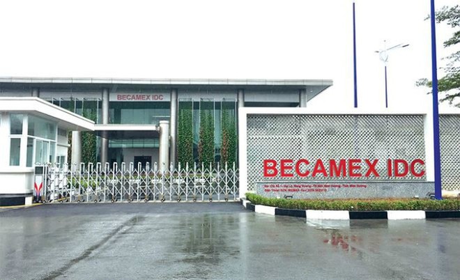 Becamex (BCM) vừa phát hành 2.000 tỷ đồng trái phiếu