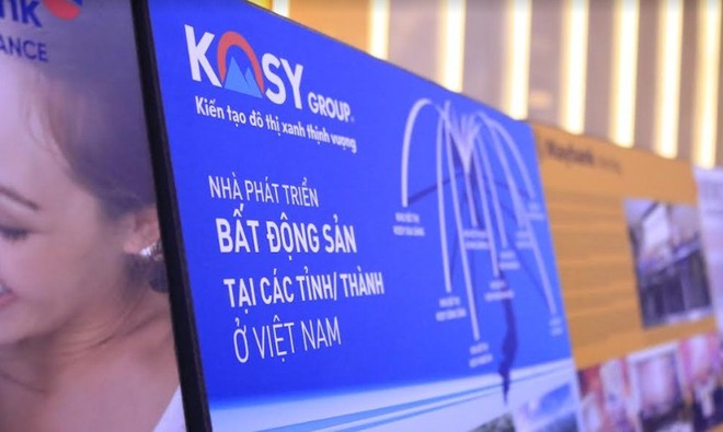 KOSY (KOS) lên kế hoạch chào bán cổ phiếu để trả nợ vay