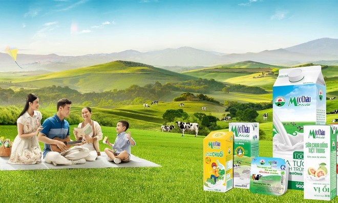 Mộc Châu Milk (MCM) được chấp thuận đăng ký giao dịch trên UPCoM