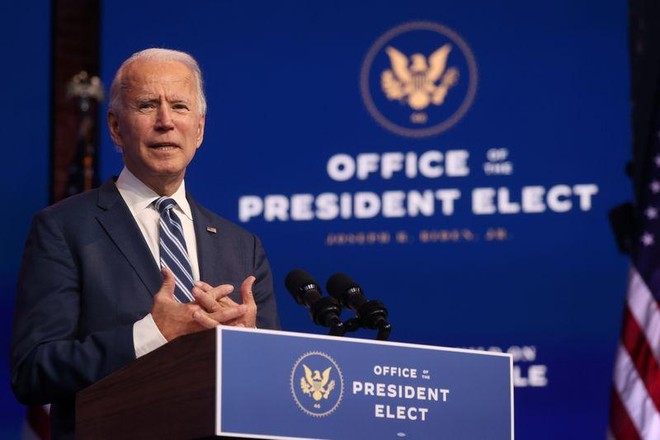 Nếu không có gì quá bất ngờ trong cuộc kiểm phiếu vào ngày 6/1, ông Joe Biden sẽ là Tổng thống thứ 46 của Mỹ