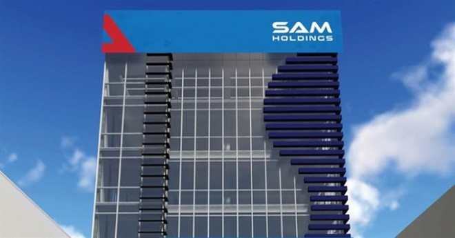 SAM HOLDINGS (SAM) dự kiến huy huy động vốn để phát triển dự án Khu Công Nghiệp Tam Thăng 2