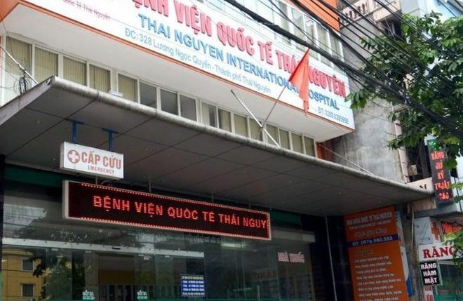 Bệnh viện Quốc tế Thái Nguyên (TNH) góp vốn thành lập hai pháp nhân mới cùng ngành nghề nhưng sở hữu dưới 51% vốn điều lệ