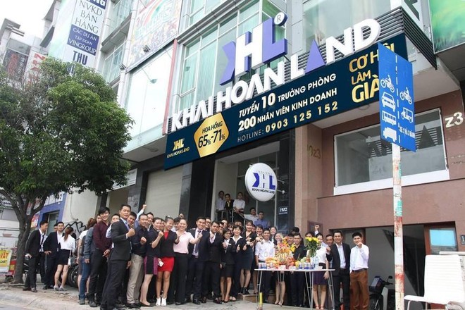 Khải Hoàn Land dự kiến IPO tối đa 32 triệu cổ phiếu trên HOSE