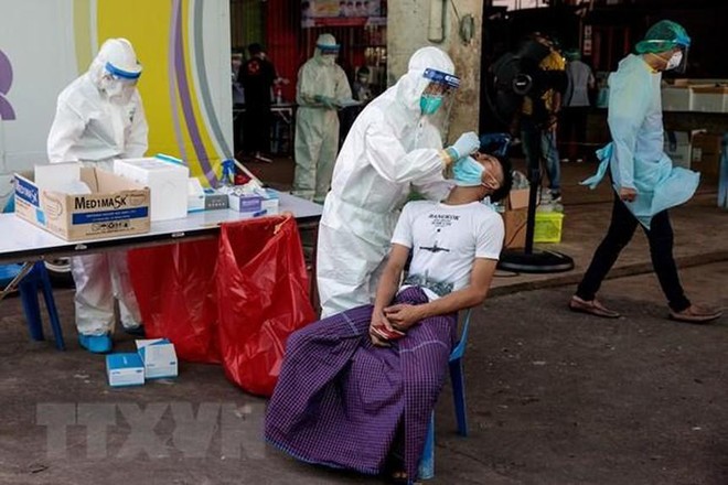 Nhóm chuyên gia WHO: Trung Quốc từ chối cung cấp dữ liệu thô về các ca nhiễm virus ban đầu