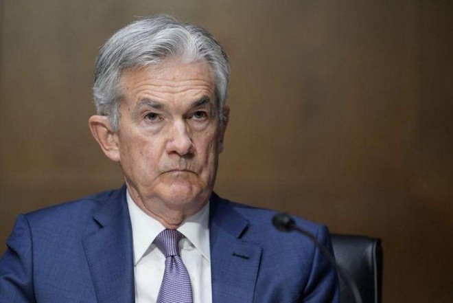 Jerome Powell, Chủ tịch Cục Dự trữ Liên bang (Fed)