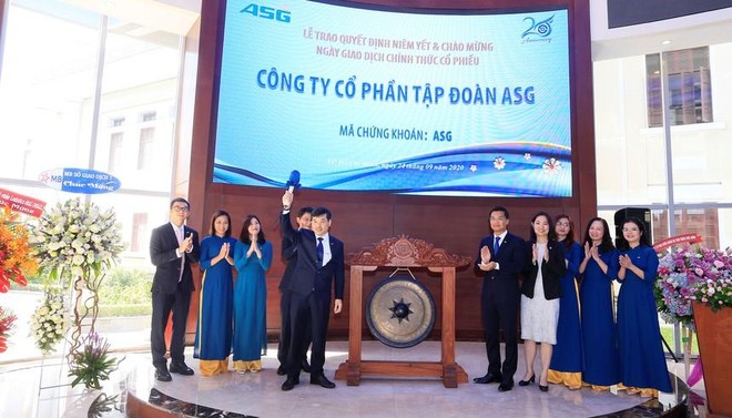 Tập đoàn ASG (ASG) thông qua kế hoạch vay vốn công ty con