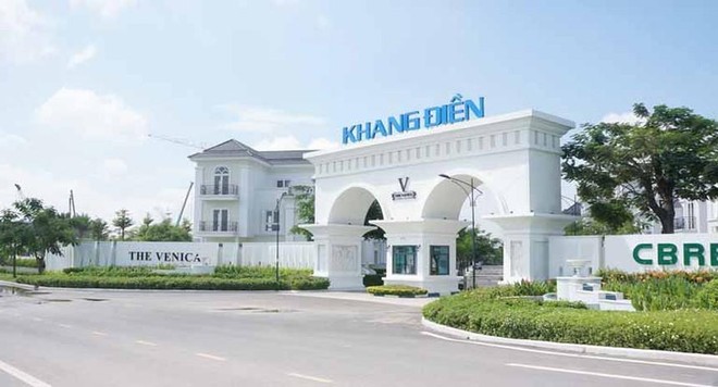 Năm 2021, Nhà Khang Điền (KDH) lên kế hoạch lợi nhuận tăng nhẹ lên 1.200 tỷ đồng