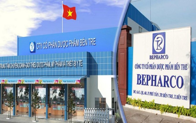 Phó Chủ tịch HĐQT Bepharco (DBT) tiếp tục đăng ký bán thêm 320.000 cổ phiếu