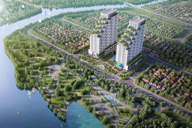 Thêm một Phó tổng giám đốc Đất Xanh (DXG) đăng ký bán 638.500 cổ phiếu