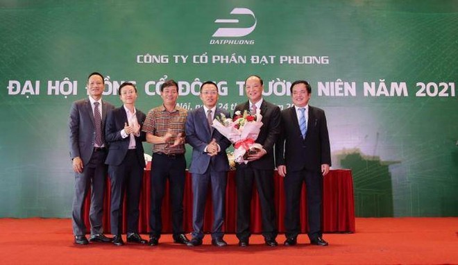 Đạt Phương (DPG) lên kế hoạch thưởng cổ phiếu tỷ lệ 40%