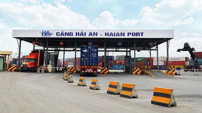 Vận tải và Xếp dỡ Hải An (HAH): Tổ chức liên quan lãnh đạo đăng ký bán toàn bộ 558.400 cổ phiếu