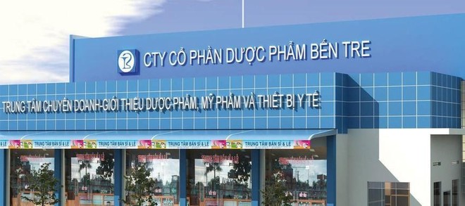 Lãnh đạo Bepharco (DBT) đăng ký bán 300.000 cổ phiếu