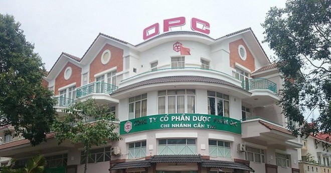 Dược phẩm OPC (OPC) liên tục “thay máu” cổ đông lớn