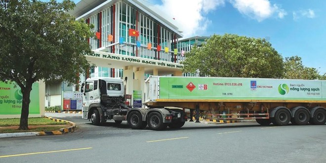 CNG Việt Nam (CNG): Hưởng lợi giá dầu tăng, lợi nhuận quý II/2021 tăng trưởng 2.792,8%