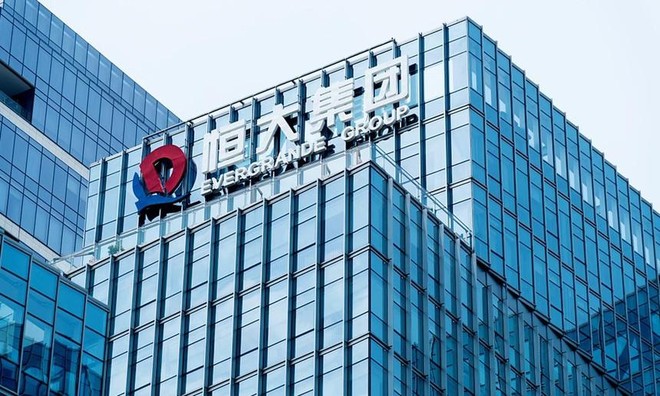 PBOC: Những rủi ro do Evergrande gây ra là có thể kiểm soát được