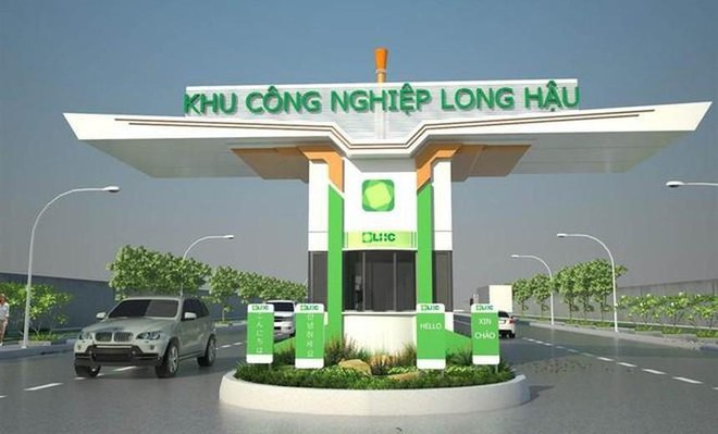 Long Hậu (LHG): Một lãnh đạo không bán ra cổ phiếu trong thời gian đăng ký