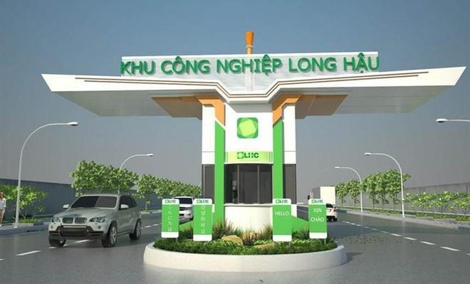 Long Hậu (LHG): Quý IV/2021, không ghi nhận doanh thu phát triển KCN dẫn tới doanh thu giảm 65,2% về 63,82 tỷ đồng 