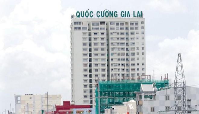 Quốc Cường Gia Lai (QCG): Năm 2021, lợi nhuận sau thuế đạt gần 70 tỷ đồng, giảm 15,5%