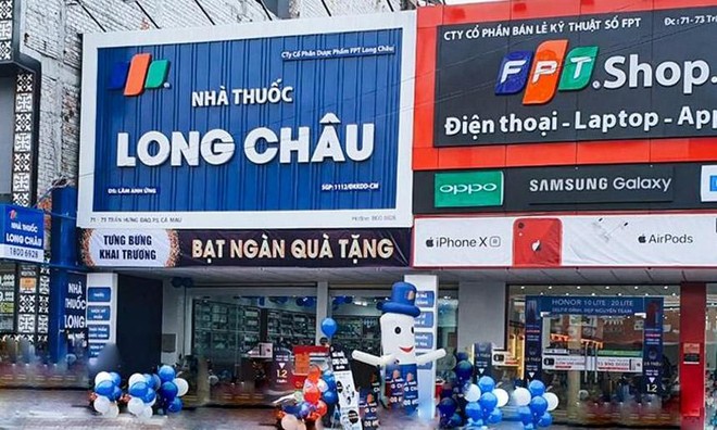 FPT Retail (FRT) muốn tham gia sản xuất máy vi tính và thiết bị ngoại vi của máy vi tính