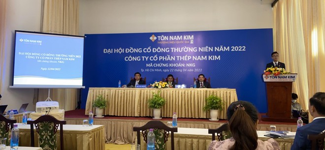 ĐHCĐ Thép Nam Kim (NKG): Tiếp tục hoạt động kinh doanh cốt lõi và đầu tư thêm nhà máy mới quy mô 1,2 triệu tấn/năm