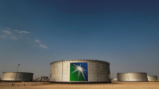 Saudi Aramco vượt Apple trở thành cổ phiếu có giá trị nhất thế giới