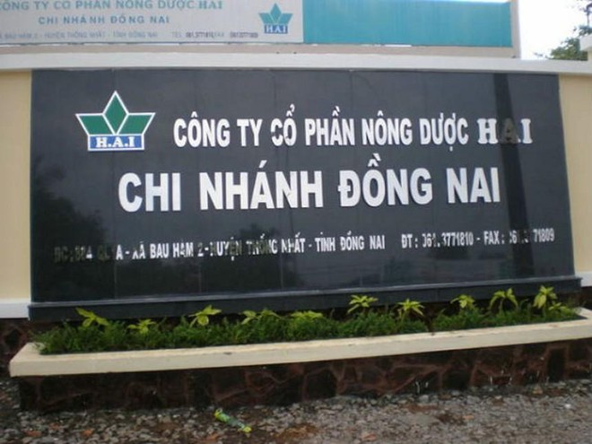 HOSE nhắc nhở Nông dược H.A.I (HAI) chậm công bố BCTC quý I/2022 lần 2