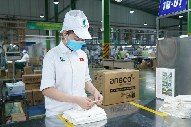 An Phát Holdings (APH) muốn mua thêm 40,8 triệu cổ phiếu Nhựa An Phát Xanh (AAA) thông qua đấu giá trên HOSE