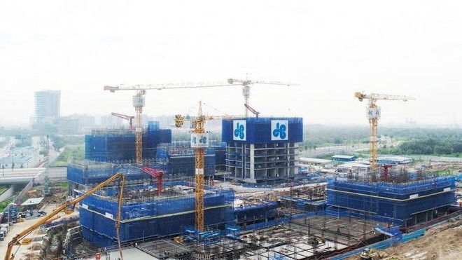 Quý II/2022, Hòa Bình (HBC) báo cáo doanh thu tăng, nhưng lợi nhuận giảm