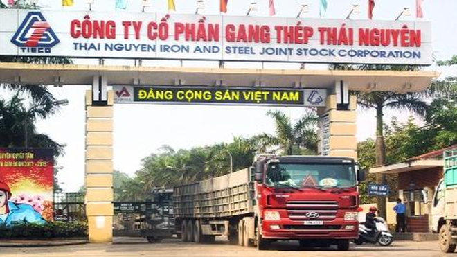 Giá thép lao dốc, Tisco (TIS) báo lỗ 25,06 tỷ đồng trong quý III/2022