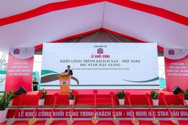 Thiên Tân đã bán thêm 3 triệu cổ phiếu DIC Corp (DIG), lũy kế gần 1 tháng bán ra hơn 17 triệu cổ phiếu