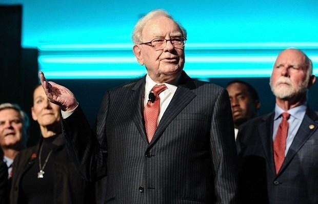 Warren Buffett