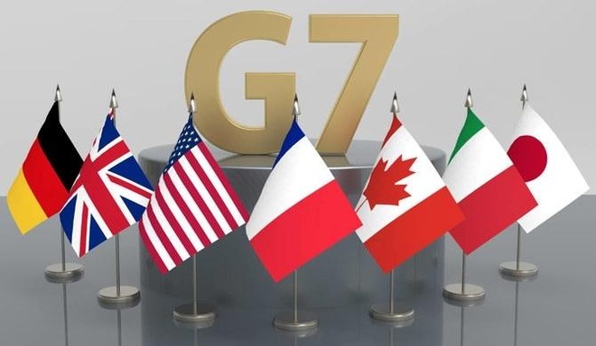 G7 sắp đưa ra các quy tắc áp dụng cho công nghệ AI