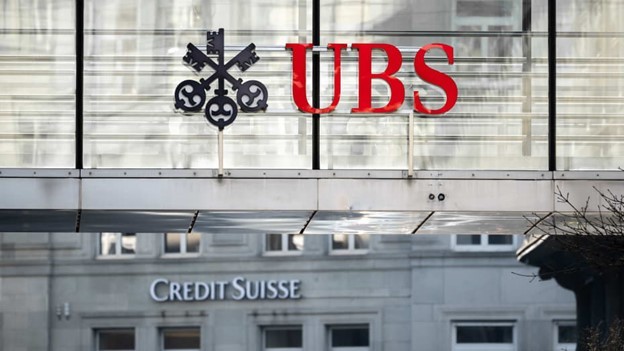 UBS dự kiến ​​chịu thiệt hại tài chính khoảng 17 tỷ USD từ việc giải cứu Credit Suisse