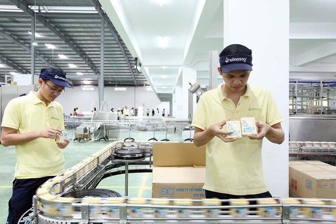 Nhóm VinaCapital vừa bán ra 600.000 cổ phiếu Đường Quảng Ngãi (QNS)