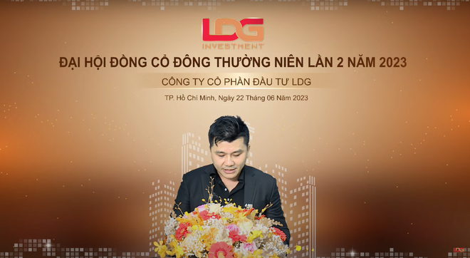 Đầu tư LDG (LDG) tiếp tục không thể tổ chức ĐHĐCĐ thường niên năm 2023 lần 2