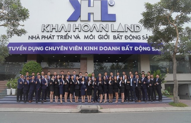 Khải Hoàn Land (KHG) tiếp tục gia hạn thêm 1 mã trái phiếu 1 năm với mệnh giá 300 tỷ đồng