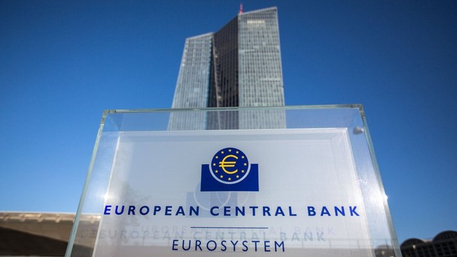 ECB tăng lãi suất lần thứ 9 liên tiếp