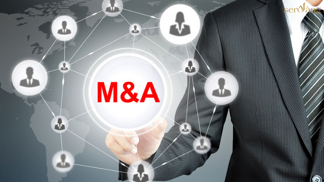 Hoạt động M&A toàn cầu tiếp tục suy giảm trong quý III/2023