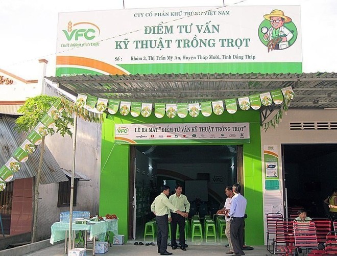 Khử trùng Việt Nam (VFG) bị phạt và truy thu thuế hơn 3,1 tỷ đồng