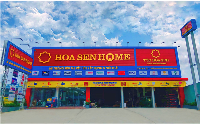 Hoa Sen (HSG) lên kế hoạch phát hành 5 triệu cổ phiếu ESOP giá chiết khấu 56% và dùng 5.000 tỷ đồng mở rộng lĩnh vực mới